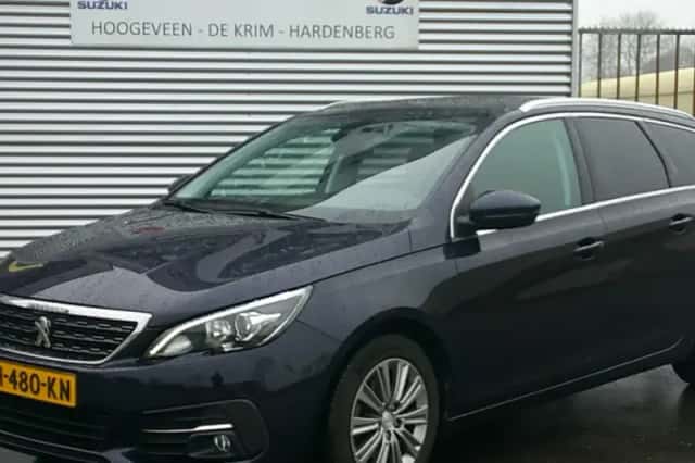 Peugeot 308 (2020) thumbnail 1