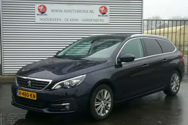 Peugeot 308 (2020) thumbnail 1