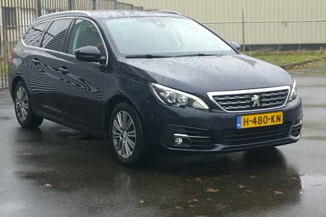 Peugeot 308 (2020) thumbnail 4
