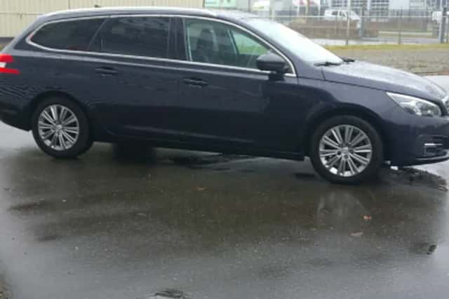 Peugeot 308 (2020) thumbnail 4