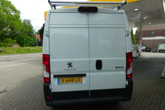 Peugeot Boxer (2018) thumbnail 6