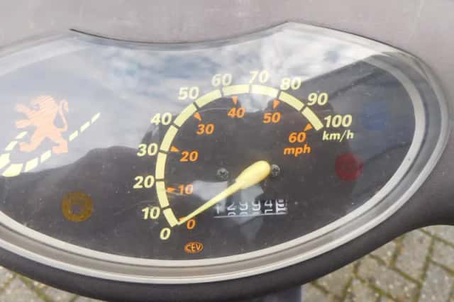 Peugeot Bromscooter (1999) thumbnail 6