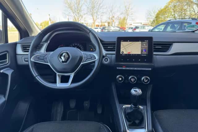 Renault Captur (2020) thumbnail 6