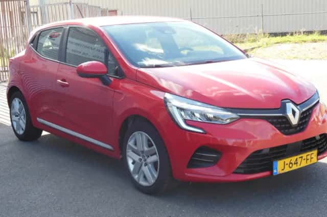 Renault Clio (2020) thumbnail 2