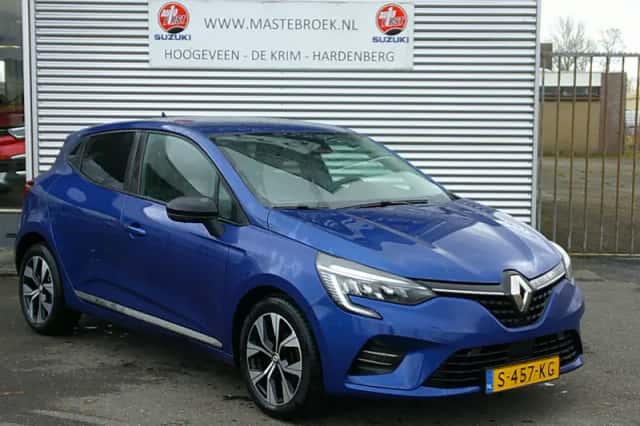 Renault Clio (2023) thumbnail 2