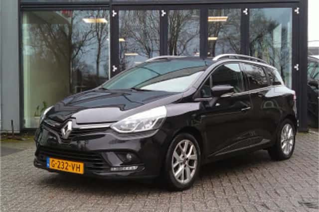 Renault Clio (2020) thumbnail 1
