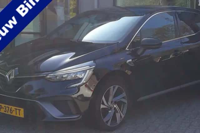 Renault Clio (2022) thumbnail 1