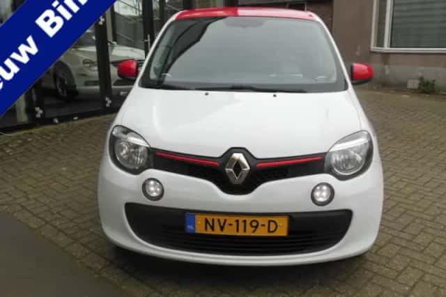 Renault Twingo (2017) thumbnail 1