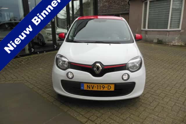 Renault Twingo (2017) thumbnail 2