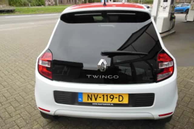 Renault Twingo (2017) thumbnail 3