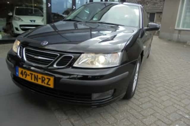 Saab 9-3 (2006) thumbnail 2