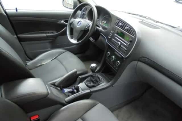 Saab 9-3 (2006) thumbnail 3