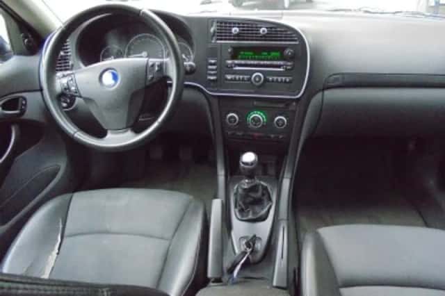 Saab 9-3 (2006) thumbnail 4