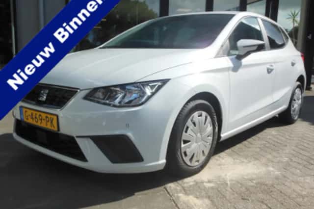 SEAT Ibiza (2019) thumbnail 1