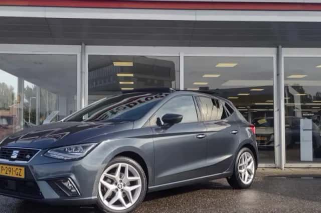 SEAT Ibiza (2021) thumbnail 1