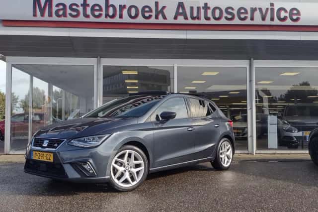 SEAT Ibiza (2021) thumbnail 2