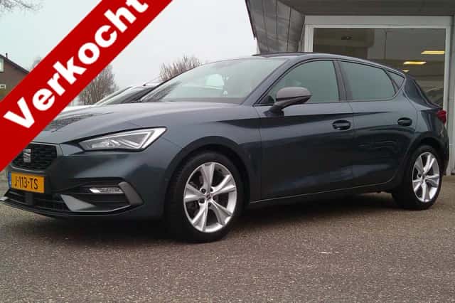 SEAT Leon (2020) thumbnail 2