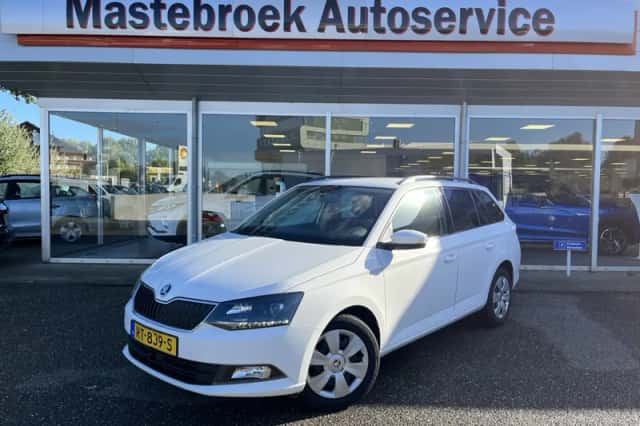 Škoda Fabia (2018) thumbnail 1