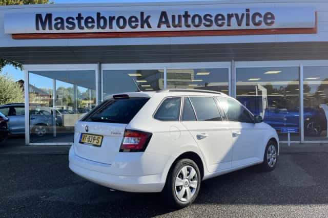Škoda Fabia (2018) thumbnail 3