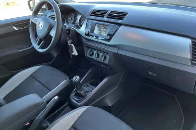 Škoda Fabia (2018) thumbnail 4