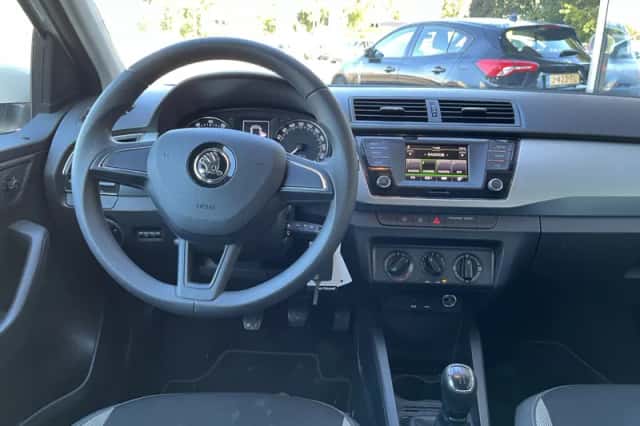 Škoda Fabia (2018) thumbnail 6