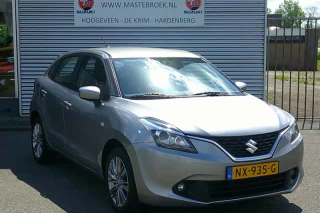 Suzuki Baleno (2017) thumbnail 2