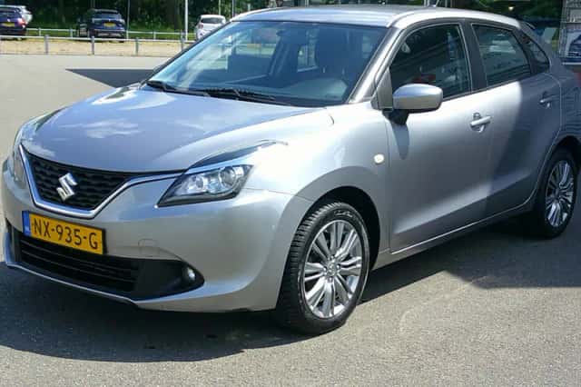 Suzuki Baleno (2017) thumbnail 3