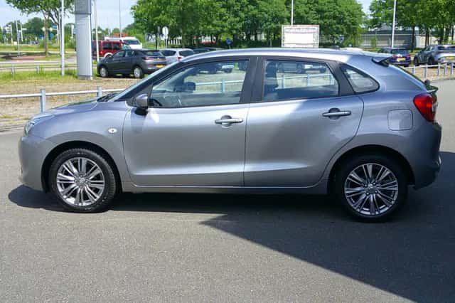 Suzuki Baleno (2017) thumbnail 5