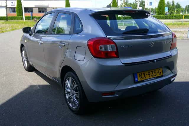 Suzuki Baleno (2017) thumbnail 6