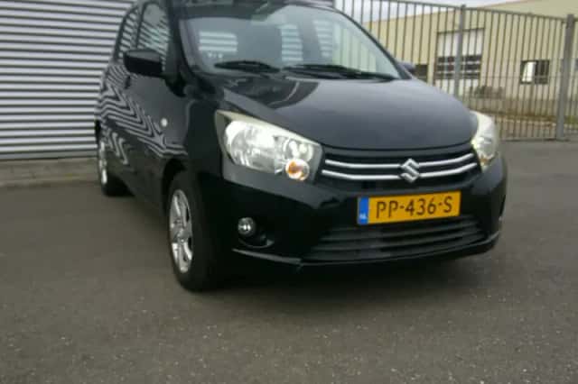 Suzuki Celerio (2017) thumbnail 1