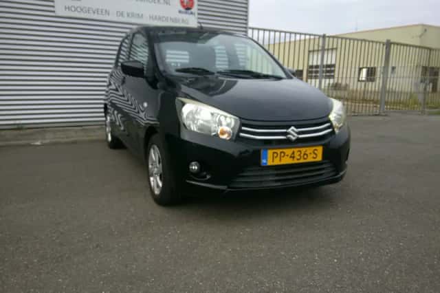 Suzuki Celerio (2017) thumbnail 2