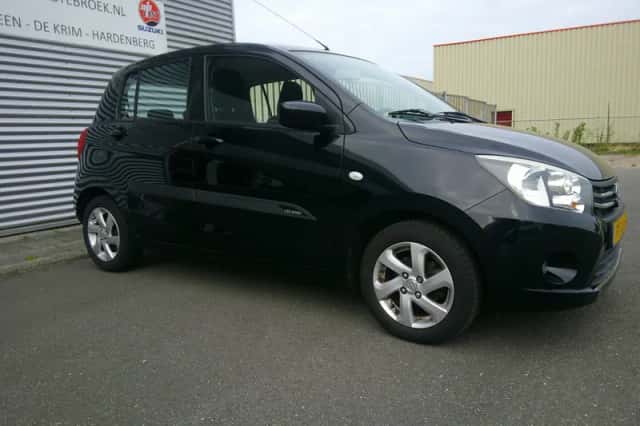 Suzuki Celerio (2017) thumbnail 3