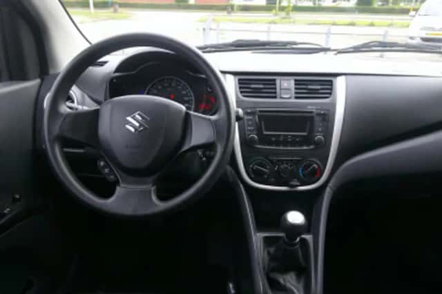Suzuki Celerio (2017) thumbnail 4
