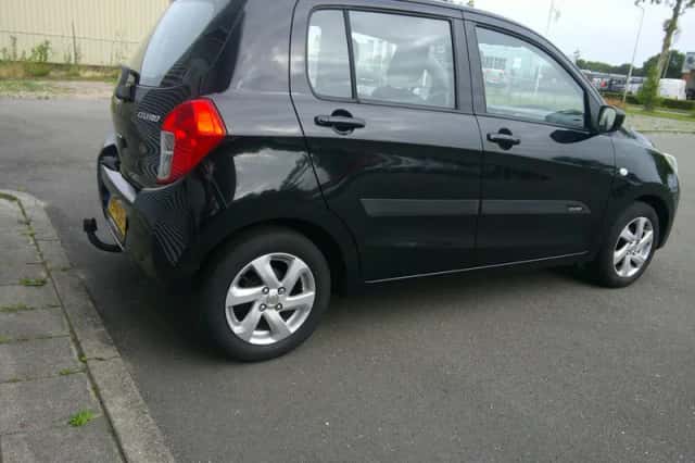 Suzuki Celerio (2017) thumbnail 4