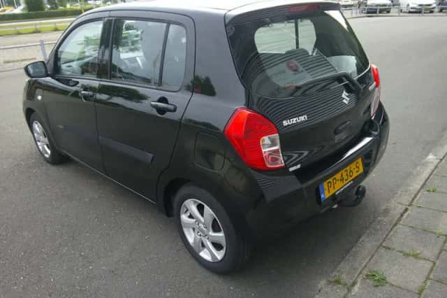 Suzuki Celerio (2017) thumbnail 6