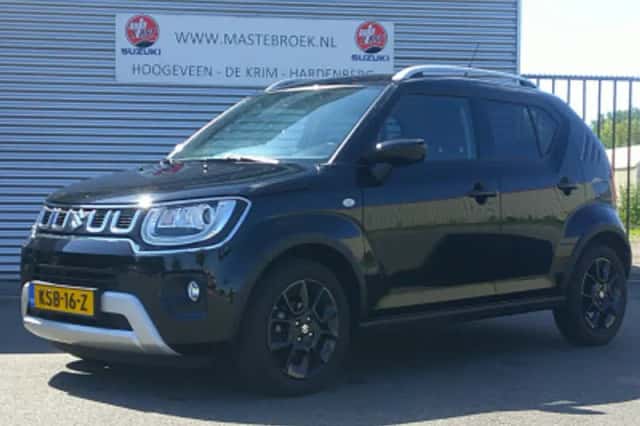 Suzuki Ignis (2024) thumbnail 1