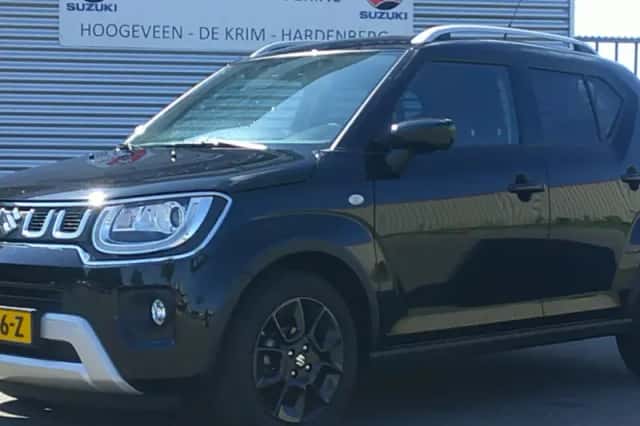 Suzuki Ignis (2024) thumbnail 1