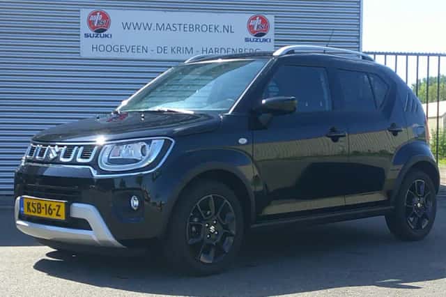 Suzuki Ignis (2024) thumbnail 2