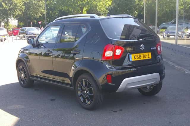 Suzuki Ignis (2024) thumbnail 4
