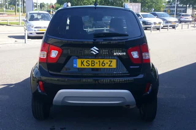 Suzuki Ignis (2024) thumbnail 5