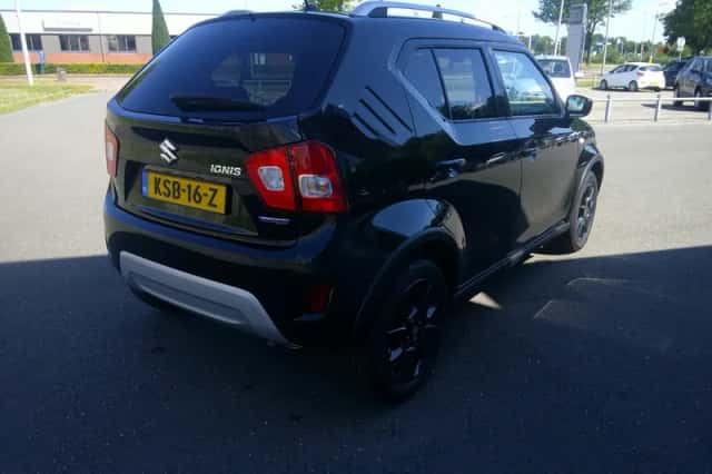 Suzuki Ignis (2024) thumbnail 6