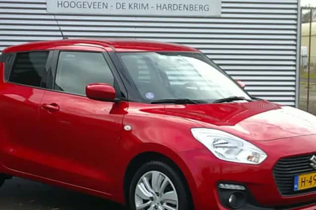 Suzuki Swift (2020) thumbnail 1