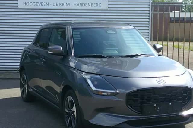 Suzuki Swift (2025) thumbnail 1