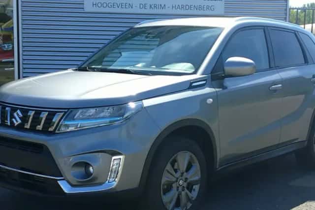 Suzuki Vitara (2025) thumbnail 1
