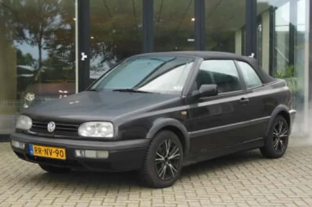 Volkswagen Golf (1997) thumbnail 1