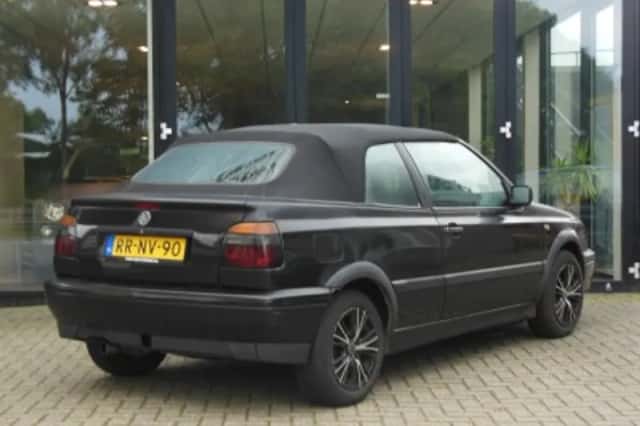 Volkswagen Golf (1997) thumbnail 2