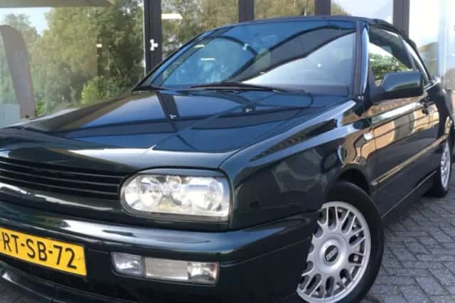 Volkswagen Golf (1997) thumbnail 1