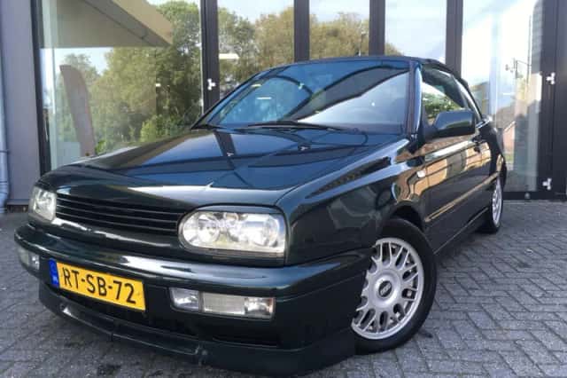 Volkswagen Golf (1997) thumbnail 2