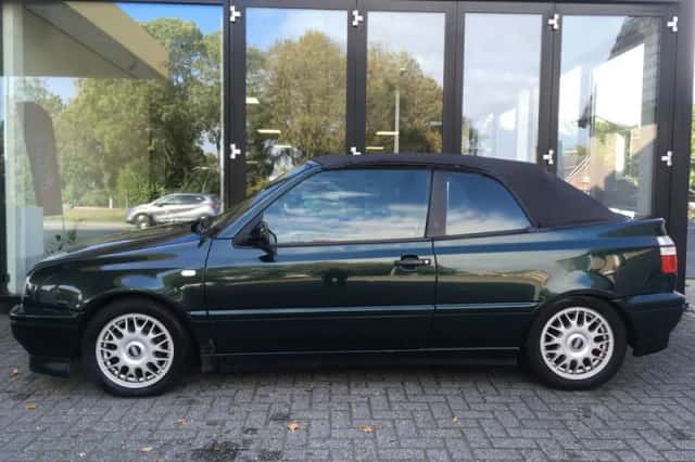 Volkswagen Golf (1997) thumbnail 3