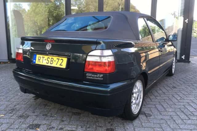 Volkswagen Golf (1997) thumbnail 4